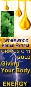 Ormus Minerals Ormus C 11 Gold WORMWOOD Extract