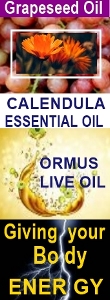 Ormus Minerals Ormus CALENDULA Essential Oil