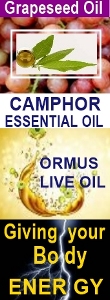 Ormus Minerals Ormus CAMPHOR Essential Oil