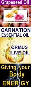 Ormus Minerals Ormus CARNATION Essential Oil