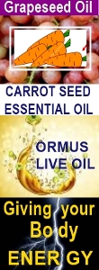 Ormus Minerals Ormus CARROT SEED Esential oil