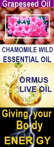 Ormus Minerals Ormus CHAMOMILE WILD Essential Oil