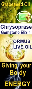 Ormus Minerals Ormus CHRYSOPRASE Gemstone Elixir Ormus Minerals Ormus CHRYSOPRASE Gemstone Elixir