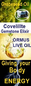 Ormus Minerals Ormus COVELLITE Gemstone Elixir Ormus Minerals Ormus COVELLITE Gemstone Elixir