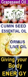 Ormus Minerals Ormus CUMIN SEED Essential Oil