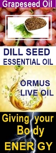 Ormus Minerals Ormus DILL SEED Essential Oil