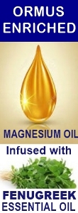 Ormus Minerals Ormus Enrichrf Mg FENUGREEK Essential Oil