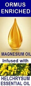 Ormus Minerals Ormus Enriched Mg HELICHRYSUM Essential Oil