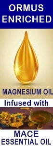 Ormus Minerals Ormus Enriched Mg MACE Essential Oil 