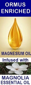 Ormus Minerals Ormus Enriched Mg MAGNOLIA Essential Oil 