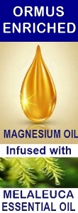 Ormus Minerals Ormus Enrichrf Mg MELALEUCA Essential Oil