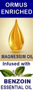Ormus Minerals Ormus Enriched Mg BENZOIN Essential Oil