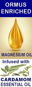 Ormus Minerals Ormus Enriched Mg CARDAMON Essential Oil