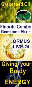 Ormus Minerals Ormus FLUORITE COMBO Gemstone Elixir Ormus Minerals Ormus FLUORITE COMBO Gemstone Elixir