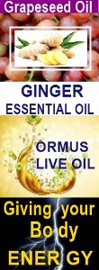 Ormus Minerals Ormus GINGER Essential Oil