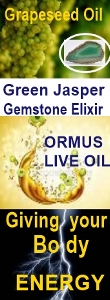 Ormus Minerals Ormus GREEN JASPER Gemstone Elixir Ormus Minerals Ormus GREEN JASPER Gemstone Elixir