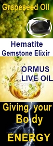 Ormus Minerals Ormus HEMATITE Gemstone Elixir Ormus Minerals Ormus HEMATITE Gemstone Elixir