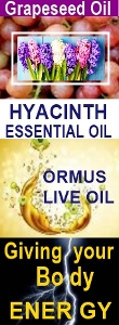 Ormus Minerals Ormus HYACINTH Essential Oil