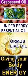 Ormus Minerals Ormus JUNIPER BERRY Essential Oil
