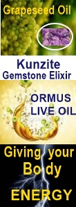 Ormus Minerals Ormus KUNZITE Gemstone Elixir Ormus Minerals Ormus KUNZITE Gemstone Elixir