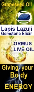 Ormus Minerals Ormus LAPIS LAZULI Gemstone Elixir Ormus Minerals Ormus LAPIS LAZULI Gemstone Elixir