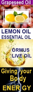 Ormus Minerals Ormus LEMON OIL Essential Oil 