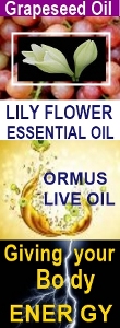 Ormus Minerals Ormus LILY FLWER Essential Oil