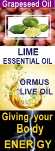 Ormus Minerals Ormus LIME Essential Oil