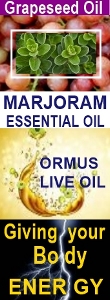 Ormus Minerals Ormus MARJORAM Essential Oil