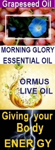 Ormus Minerals Ormus MORNING GLORY Essential Oil