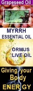 Ormus Minerals Ormus MYRRH Essential Oil
