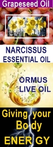 Ormus Minerals Ormus NARCISSCUS Essential Oil