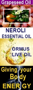 Ormus Minerals Ormus NEROLI Essential Oil
