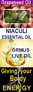 Ormus Minerals Ormus NIAOULI Essential Oil