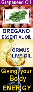 Ormus Minerals Ormus OREGANO Essential Oil