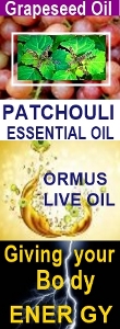Ormus Minerals Ormus PATCHOULI Essential Oil