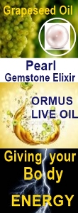 Ormus Minerals Ormus PEARL Gemstone Elixie Ormus Minerals Ormus PEARL Gemstone Elixie