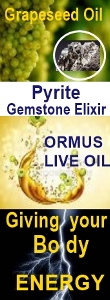 Ormus Minerals Ormus PYRITE Gemstone Elixir Ormus Minerals Ormus PYRITE Gemstone Elixir