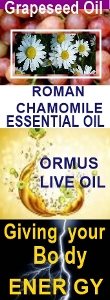 Ormus Minerals Ormus ROMAN CHAMOMILE Essential Oil