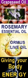 Ormus Minerals Ormus ROSEMARY Essential Oil