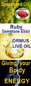 Ormus Minerals Ormus RUBY Gemstone Elixir Ormus Minerals Ormus RUBY Gemstone Elixir