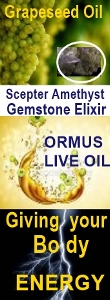 Ormus Minerals Ormus SCEPTER AMETHYST Gemstone Elixir Ormus Minerals Ormus SCEPTER AMETHYST Gemstone Elixir