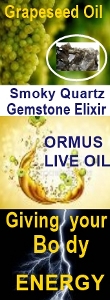 Ormus Minerals Ormus SMOKY QUARTZ Gemstone Elixir Ormus Minerals Ormus SMOKY QUARTZ Gemstone Elixir