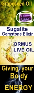 Ormus Minerals Ormus SUGALITE Gemstone Elixir Ormus Minerals Ormus SUGALITE Gemstone Elixir