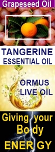 Ormus Minerals Ormus TANGERINE Essential Oil