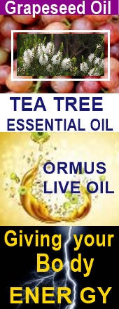 Ormus Minerals Ormus TEA TREE Essential Oil