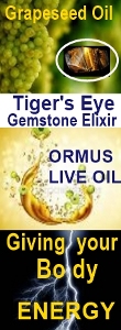 Ormus Minerals Ormus TIGER'S EYE Gemstone Elixir Ormus Minerals Ormus TIGER'S EYE Gemstone Elixir