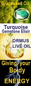 Ormus Minerals Ormus TURQUOISE Gemstone Elixir Ormus Minerals Ormus TURQUOISE Gemstone Elixir