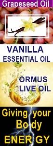 Ormus Minerals Ormus VANILLA Essential Oil