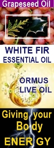 Ormus Minerals Ormus WHITE FIR Essential Oil